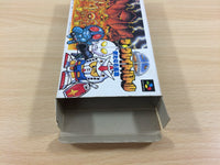 UB3597 SD The Great Battle Gundam BOXED SNES Super Famicom Japan