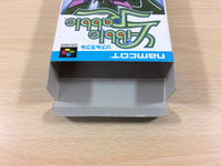 ub2448 Libble Rabble BOXED SNES Super Famicom Japan