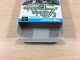 ub2448 Libble Rabble BOXED SNES Super Famicom Japan