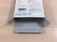 ud7135 Bushi Seiryuuden Futari no Yuusha Seiryuden BOXED SNES SuperFamicom Japan