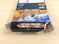 ud7403 Star Wars Rogue Squadron BOXED N64 Nintendo 64 Japan