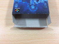 ub1782 Gouketsuji Ichizoku Power Instinct BOXED SNES Super Famicom Japan