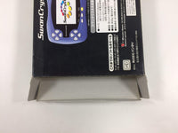 kb6541 Swan Crystal Box Only Bandai Console Japan