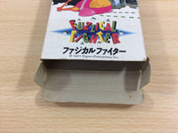 UD8014 Fuzzical Fighter BOXED NES Famicom Japan
