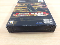 ud7403 Star Wars Rogue Squadron BOXED N64 Nintendo 64 Japan