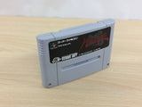 HAGANE BOXED SNES Super Famicom Japan - UC9218