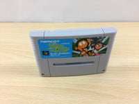 ub2448 Libble Rabble BOXED SNES Super Famicom Japan