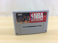 ub1018 NBA Jikkyou Basket Winning Dunk Basketball BOXED SNES Super Famicom Japan