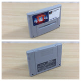 ud7135 Bushi Seiryuuden Futari no Yuusha Seiryuden BOXED SNES SuperFamicom Japan