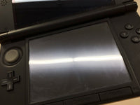 lb9563 Plz Read Item Condi Nintendo 3DS LL XL 3DS Red Black Console Japan