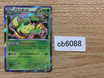 CB6088 Victreebel Grass R XY3 003/096 Pokemon Card TCG Japan