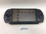 PSP-3000 MONSTER HUNTER 3RD Ver. SONY PSP Console Japan - With Defects G8609
