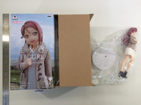 oa3648 Love Live! Sunshine!! Riko Sakurauchi EXQ Boxed Figure Japan