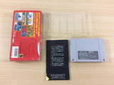 Super Godzilla BOXED SNES Super Famicom Japan - UC8582