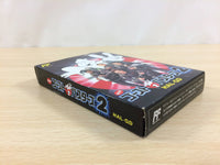 ud8266 New Ghost Busters II 2 BOXED NES Famicom Japan
