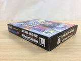 Star Wars Episode 1 Racer BOXED N64 Nintendo 64 Japan - UD3493