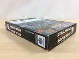 Star Wars Episode 1 Racer BOXED N64 Nintendo 64 Japan - UD3493