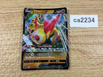 CA2234 FalinksV Fighting RR S4a 102/190 Pokemon Card TCG Japan