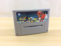 ua9622 USA Ice Hockey BOXED SNES Super Famicom Japan