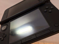 lb9564 Plz Read Item Condi Nintendo 3DS LL XL 3DS Black Console Japan