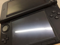 lb9564 Plz Read Item Condi Nintendo 3DS LL XL 3DS Black Console Japan