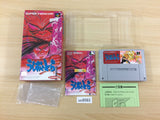 Ushio to Tora Ushio and Tora BOXED SNES Super Famicom Japan - UC8583