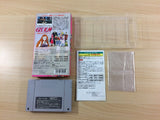 Ghost Sweeper Mikami BOXED SNES Super Famicom Japan - UC6742