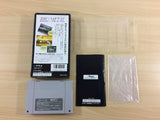 Bio Metal BOXED SNES Super Famicom Japan - UC9220