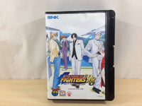 ud8267 The King Of Fighters 98 BOXED NEO GEO AES Japan