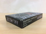 Bio Metal BOXED SNES Super Famicom Japan - UC9220