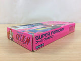 Ghost Sweeper Mikami BOXED SNES Super Famicom Japan - UC6742