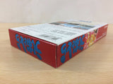 Ushio to Tora Ushio and Tora BOXED SNES Super Famicom Japan - UC8583