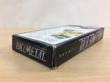 Bio Metal BOXED SNES Super Famicom Japan - UC9220
