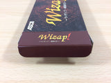 ub2319 Wizap! Ankoku no Ou BOXED SNES Super Famicom Japan
