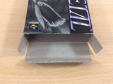 Bio Metal BOXED SNES Super Famicom Japan - UC9220