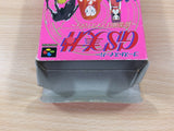 Ghost Sweeper Mikami BOXED SNES Super Famicom Japan - UC6742