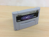 Bio Metal BOXED SNES Super Famicom Japan - UC9220