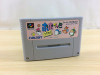 ub1020 Popoitto Hebereke Hebereke's BOXED SNES Super Famicom Japan