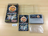 ub2320 Dragon Slayer Eiyuu Densetsu BOXED SNES Super Famicom Japan