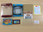 UB3876 Takahashi Meijin no Boukenjima BOXED GameBoy Advance Japan