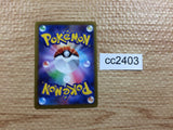 CC2403 Registeel Metal s12a 097/172 Pokemon Card TCG Japan