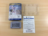 Olympic Hockey Nagano 98 BOXED N64 Nintendo 64 Japan - UD5269
