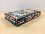 ub2320 Dragon Slayer Eiyuu Densetsu BOXED SNES Super Famicom Japan