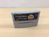 ub2320 Dragon Slayer Eiyuu Densetsu BOXED SNES Super Famicom Japan