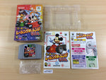 ud7407 Mickey's Speedway Racing Challenge USA BOXED N64 Nintendo 64 Japan