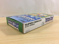 ua9747 Fortune Quest Dice wo Korogase BOXED SNES Super Famicom Japan