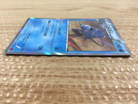 CB6097 Poliwrath Water R XY3 017/096 Pokemon Card TCG Japan