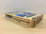 The Blue Crystal Rod BOXED SNES Super Famicom Japan - UB2177