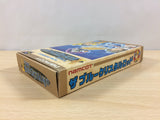 The Blue Crystal Rod BOXED SNES Super Famicom Japan - UB2177