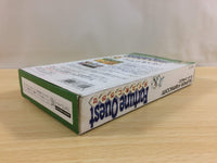 ua9747 Fortune Quest Dice wo Korogase BOXED SNES Super Famicom Japan